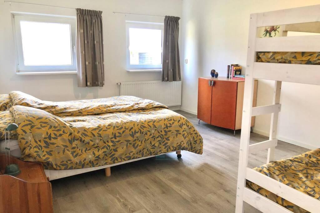 Vakantiebungalow In Bosrijke Omgeving Luttenberg Βίλα Εξωτερικό φωτογραφία